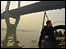 Boat on China's Yangtze River 