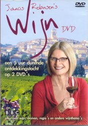 Jancis Robinson s Wijn DVD