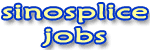 Sinosplice Jobs