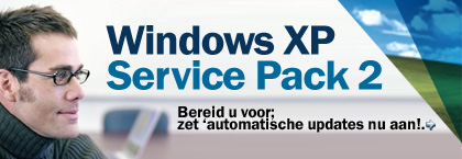 Windows XP Service Pack 2