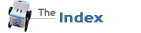 The Index: A tool for finding related articles throughout the encyclopedia.