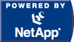 Powered by NetApp