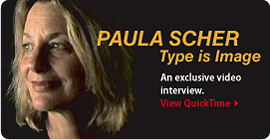 Paula Scher