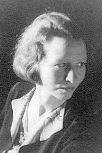 Click here to read about Edna St. Vincent Millay