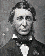 Click here to read about Henry David Thoreau