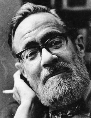 Click here to read about John Berryman