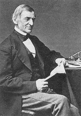 Click here to read about Ralph Waldo Emerson