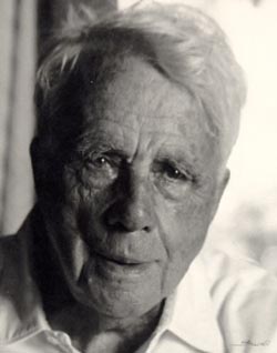 Click here to read about Robert Frost